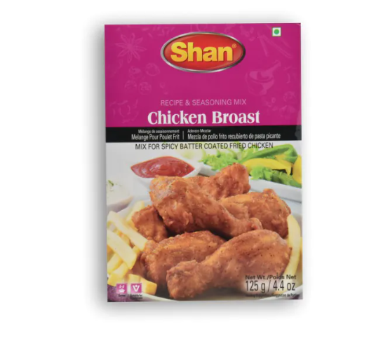 SHAN Chicken Broast Masala 4.4 OZ